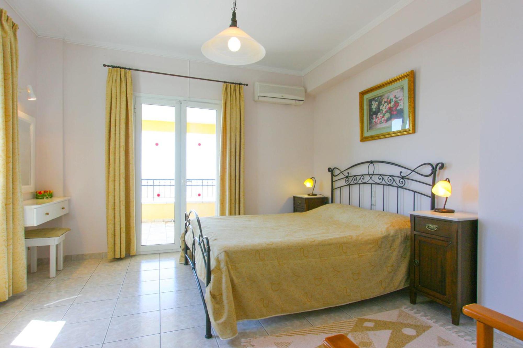 Villa Spyros Nisaki  Habitación foto